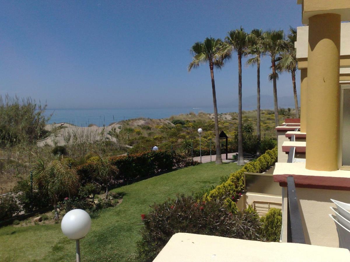 Estudio Con Insuperables Vistas Al Mar: Aparcamiento Marbella Exterior foto